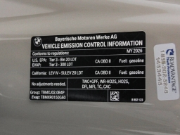 BMW X3 30 xDrive Sports Activity Vehicle 2026