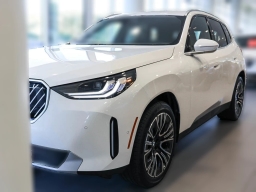 BMW X3 30 xDrive Sports Activity Vehicle 2026