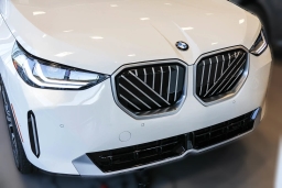 BMW X3 30 xDrive Sports Activity Vehicle 2026