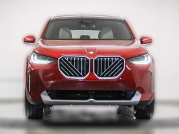 BMW X3 30 xDrive Sports Activity Vehicle 2026