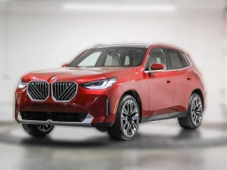 BMW X3 30 xDrive Sports Activity Vehicle 2026