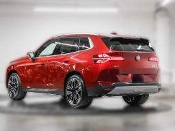 BMW X3 30 xDrive Sports Activity Vehicle 2026