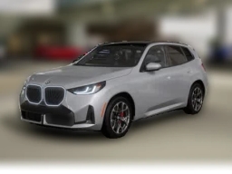 BMW X3 30 xDrive Sports Activity Vehicle 2026