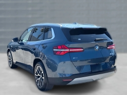 BMW X3 30 xDrive Sports Activity Vehicle 2026