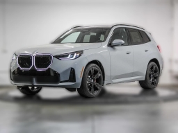 BMW X3 30 xDrive Sports Activity Vehicle 2026