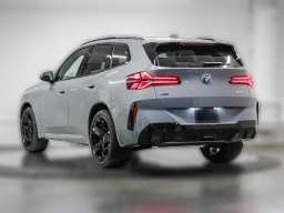 BMW X3 30 xDrive Sports Activity Vehicle 2026