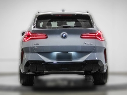 BMW X3 30 xDrive Sports Activity Vehicle 2026