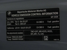 BMW X3 30 xDrive Sports Activity Vehicle 2026