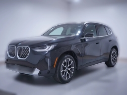 BMW X3 30 xDrive Sports Activity Vehicle 2026