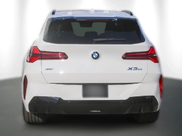 BMW X3 30 xDrive Sports Activity Vehicle 2026