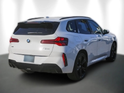 BMW X3 30 xDrive Sports Activity Vehicle 2026