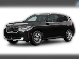 BMW X3 30 xDrive Sports Activity Vehicle 2026