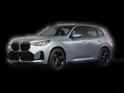 BMW X3 30 xDrive Sports Activity Vehicle 2026