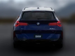 BMW X3 30 xDrive Sports Activity Vehicle 2026