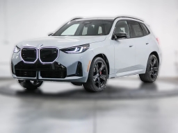 BMW X3 M50 xDrive Sports Activity Vehicle 2026