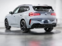 BMW X3 M50 xDrive Sports Activity Vehicle 2026