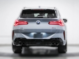 BMW X3 M50 xDrive Sports Activity Vehicle 2026