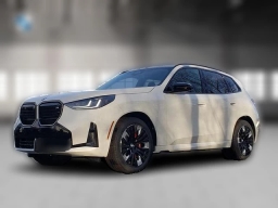 BMW X3 M50 xDrive Sports Activity Vehicle 2026