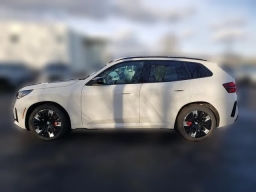 BMW X3 M50 xDrive Sports Activity Vehicle 2026