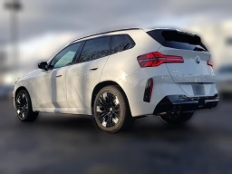 BMW X3 M50 xDrive Sports Activity Vehicle 2026