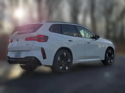 BMW X3 M50 xDrive Sports Activity Vehicle 2026