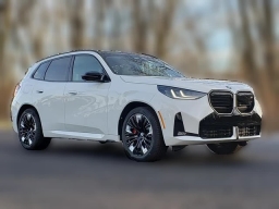 BMW X3 M50 xDrive Sports Activity Vehicle 2026