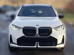 BMW X3 M50 xDrive Sports Activity Vehicle 2026