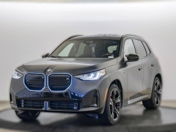 BMW X3 M50 xDrive Sports Activity Vehicle 2026