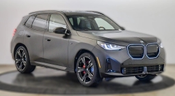 BMW X3 M50 xDrive Sports Activity Vehicle 2026