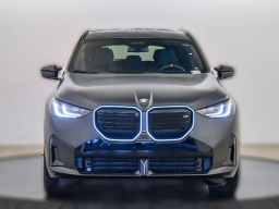 BMW X3 M50 xDrive Sports Activity Vehicle 2026