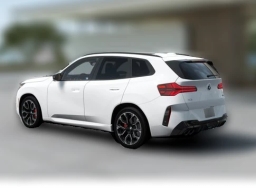 BMW X3 M50 xDrive Sports Activity Vehicle 2026