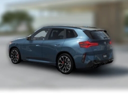 BMW X3 M50 xDrive Sports Activity Vehicle 2026