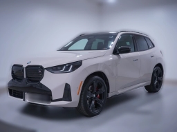 BMW X3 M50 xDrive Sports Activity Vehicle 2026