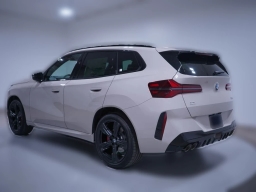 BMW X3 M50 xDrive Sports Activity Vehicle 2026