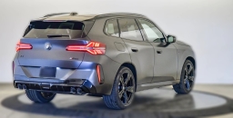 BMW X3 M50 xDrive Sports Activity Vehicle 2026