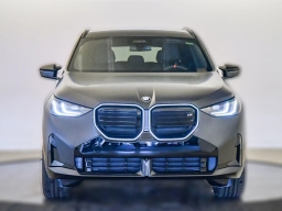 BMW X3 M50 xDrive Sports Activity Vehicle 2026