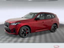 BMW X3 M50 xDrive Sports Activity Vehicle 2026