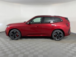 BMW X3 M50 xDrive Sports Activity Vehicle 2026