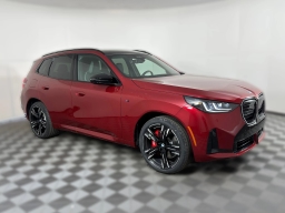 BMW X3 M50 xDrive Sports Activity Vehicle 2026