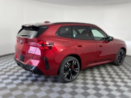 BMW X3 M50 xDrive Sports Activity Vehicle 2026