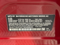 BMW X3 M50 xDrive Sports Activity Vehicle 2026