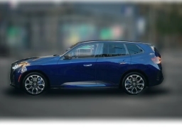 BMW X3 M50 xDrive Sports Activity Vehicle 2026