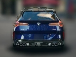 BMW X3 M50 xDrive Sports Activity Vehicle 2026