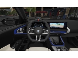 BMW X3 M50 xDrive Sports Activity Vehicle 2026