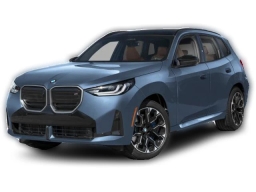 BMW X3 M50 xDrive Sports Activity Vehicle 2026