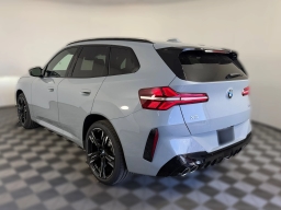 BMW X3 M50 xDrive Sports Activity Vehicle 2026