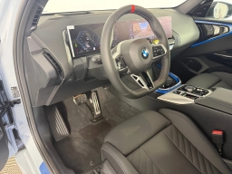 BMW X3 M50 xDrive Sports Activity Vehicle 2026