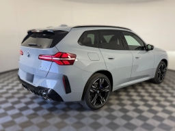 BMW X3 M50 xDrive Sports Activity Vehicle 2026