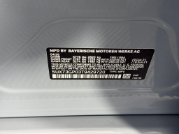 BMW X3 M50 xDrive Sports Activity Vehicle 2026