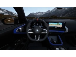 BMW X3 M50 xDrive Sports Activity Vehicle 2026